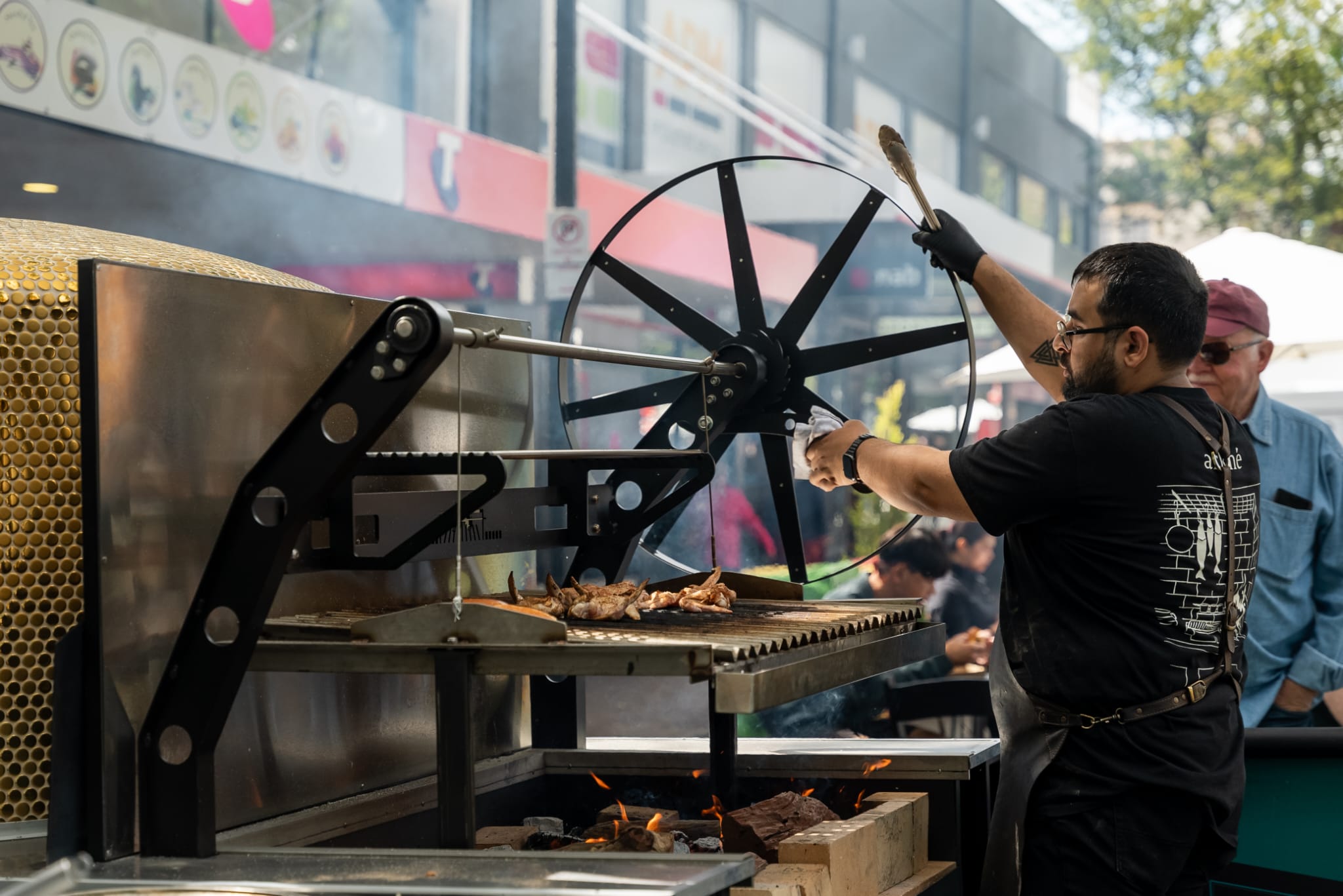 Mobile Pizza Catering Adelaide | Mobile Wood Oven Pizza Adelaide ...